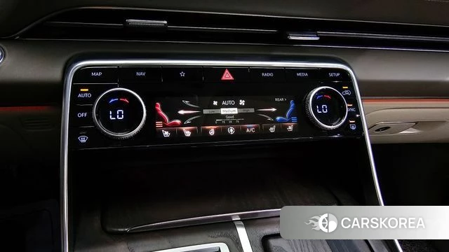 Genesis GV80 2022 Белый из Кореи, фото 6