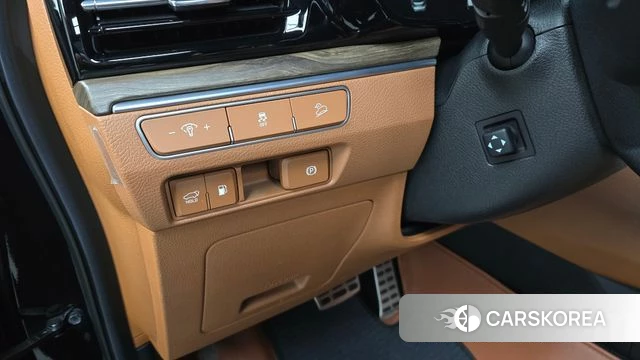 Kia Mohave Master 2022 Черный из Кореи, фото 6