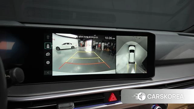 Kia The New Sorento 4th Generation 2024 Белый из Кореи, фото 6