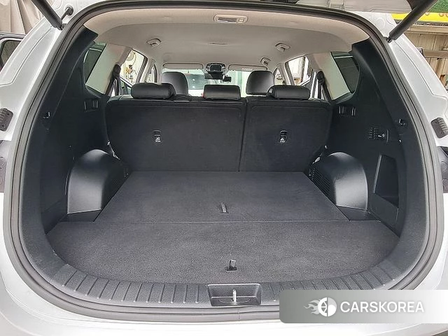 Hyundai The New Santa Fe 2022 Жемчужный цвет из Кореи, фото 6