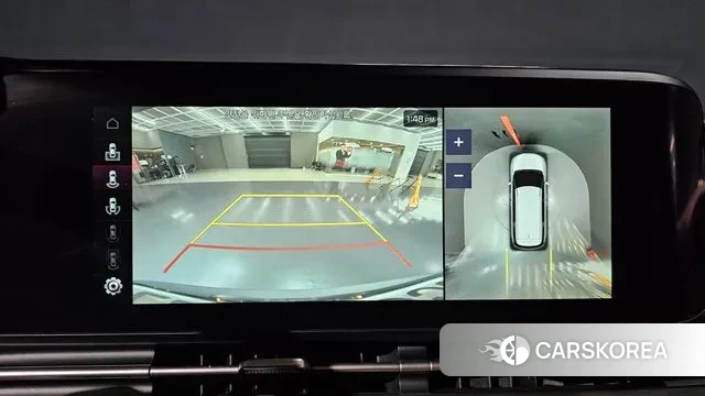 Kia Carnival 4th generation 2022 Серебряный из Кореи, фото 6