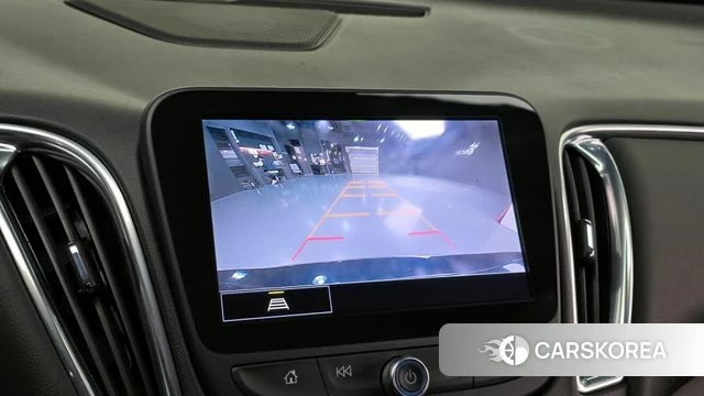 Chevrolet (GM Daewoo) The New Malibu 2020 Синий из Кореи, фото 6