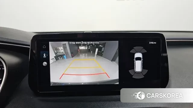 Hyundai The New Santa Fe 2020 Черный из Кореи, фото 6