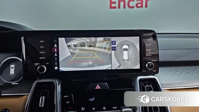 Kia Sorento 4th Generation 2022 Белый из Кореи, фото 6