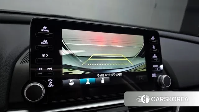 Honda Accord 10th Generation 2019 Серый из Кореи, фото 6