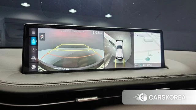 Genesis GV70 2021 Белый из Кореи, фото 6