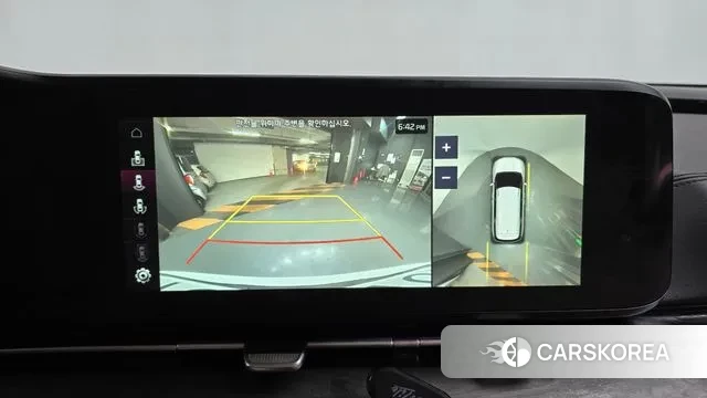 Kia Carnival 4th generation 2023 Белый из Кореи, фото 6