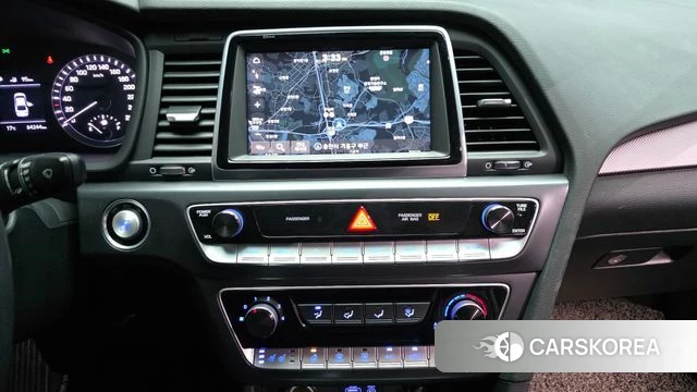 Hyundai Sonata New Rise 2019 Белый из Кореи, фото 6