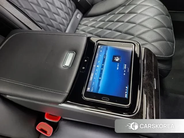 Mercedes-Benz S-Class W223 2022 Черный из Кореи, фото 6