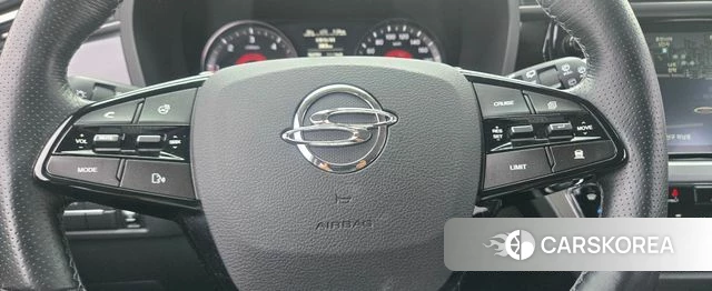 Ssangyong Beautiful Korando 2020 Белый из Кореи, фото 6