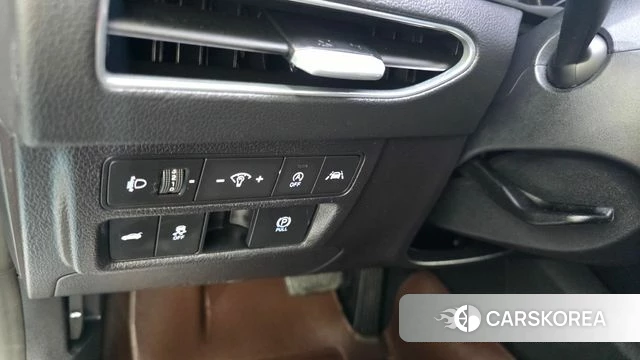 Hyundai Sonata (DN8) 2019 Серебряный из Кореи, фото 6