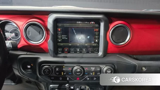 Jeep Wrangler (JL) 2019 Серый из Кореи, фото 6