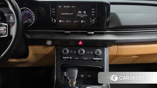 Kia Carnival 4th generation 2022 Белый из Кореи, фото 6