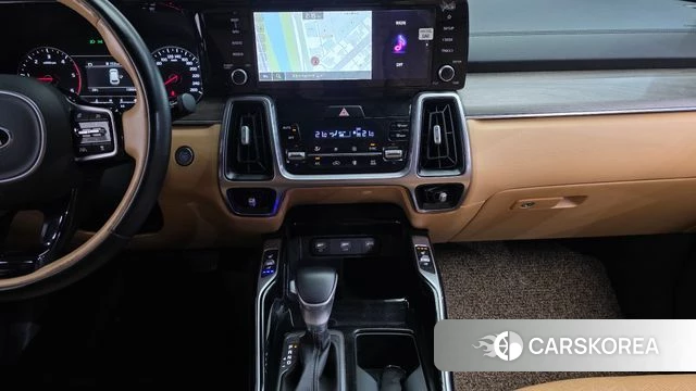 Kia Sorento 4th Generation 2020 Черный из Кореи, фото 6