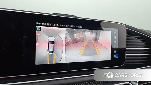 Mercedes-Benz GLE-Class W167 2021 Серебристо-серый из Кореи, фото 6