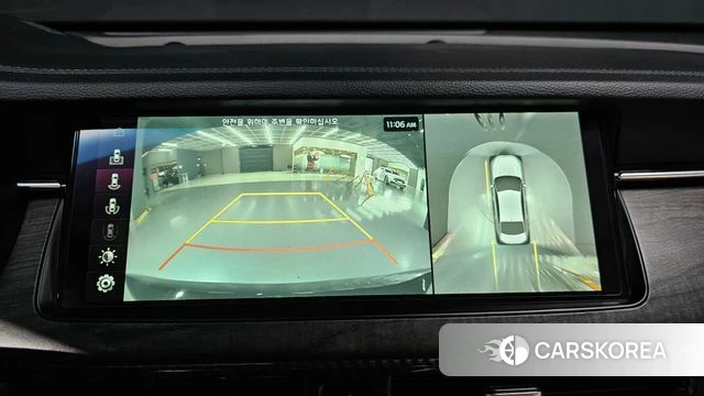 Kia K7 Premier 2020 Черный из Кореи, фото 6