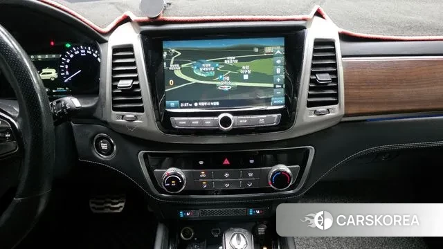 Ssangyong G4 Rexton 2018 Серый из Кореи, фото 6