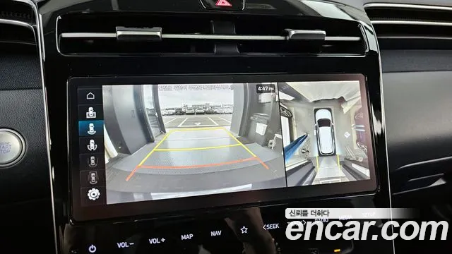 Hyundai Tucson (NX4) 2020 Серый из Кореи, фото 6