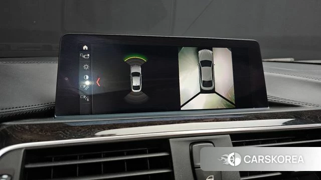 BMW 4 Series (F32) 2019 Черный из Кореи, фото 6