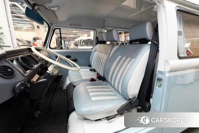Volkswagen T2 2018 Синий из Китая, фото 6