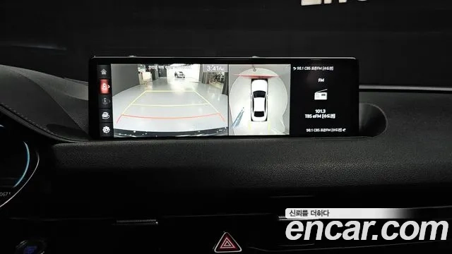 Genesis G80 (RG3) 2020 Черный из Кореи, фото 6