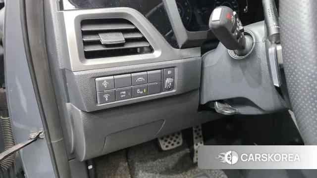 Ssangyong Beautiful Korando 2019 Серый из Кореи, фото 6