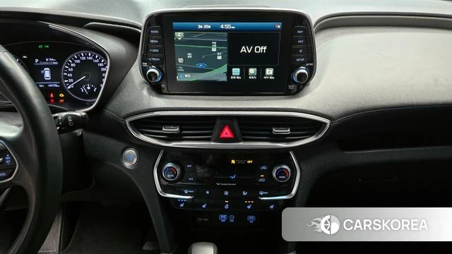 Hyundai Santa Fe TM 2018 Белый из Кореи, фото 6