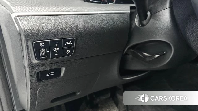 Kia K5 3rd generation 2022 Белый из Кореи, фото 6