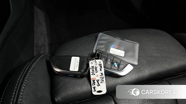 BMW 1 Series (F40) 2022 Красный из Кореи, фото 6