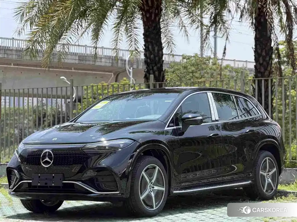 Mercedes-Benz EQS id 4679933 из Китая 7