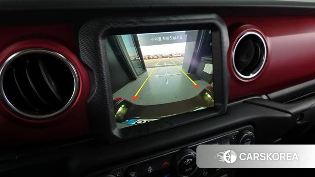 Jeep Gladiator (JT) 2023 Зеленый из Кореи, фото 6