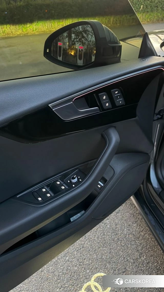 Audi A5 (F5) 2022 Серый из Кореи, фото 6
