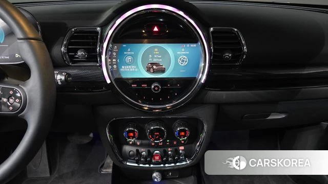 Mini Cooper Clubman 2023 Черный из Кореи, фото 6