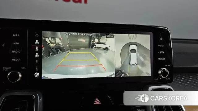 Kia Sorento 4th Generation 2021 Белый из Кореи, фото 6