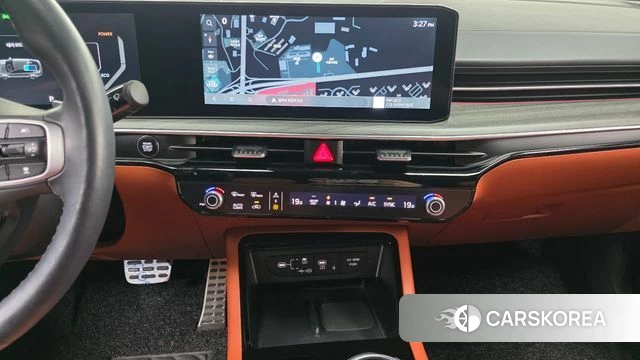 Kia The New K5 Hybrid 3rd generation 2024 Серый из Кореи, фото 6