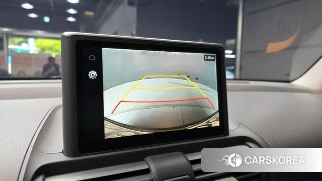 Hyundai Casper 2022 Темно-зеленый из Кореи, фото 6