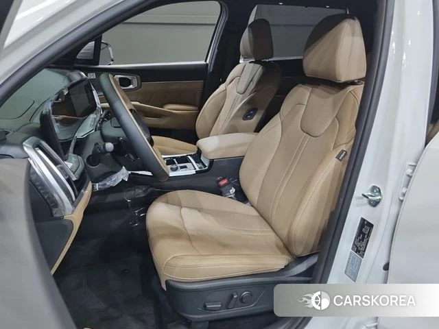 Kia The New Sorento 4th Generation 2026 Белый из Кореи, фото 6