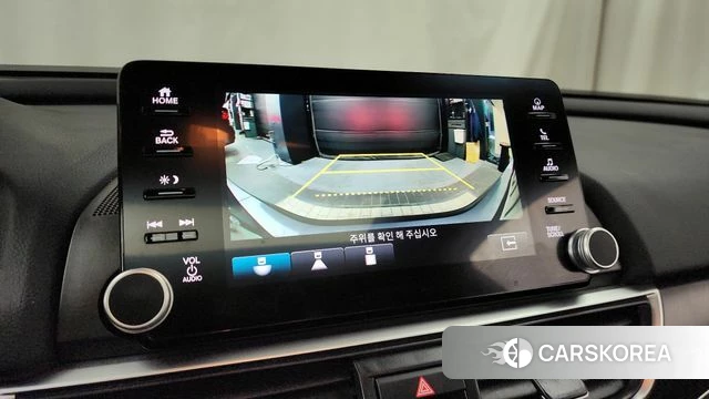 Honda Accord 10th Generation 2018 Серый из Кореи, фото 6