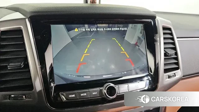 Ssangyong Rexton Sports 2018 Черный из Кореи, фото 6