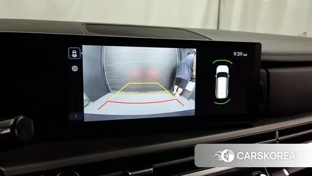 Hyundai Santa Fe (MX5) 2023 Серый из Кореи, фото 6