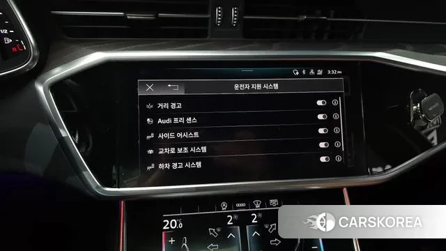 Audi A6 (C8) 2021 Серый из Кореи, фото 6