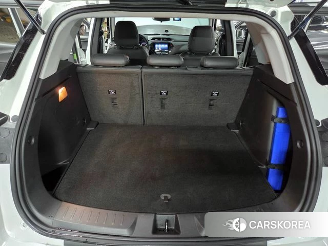 Chevrolet (GM Daewoo) Trailblazer 2020 Белый из Кореи, фото 6