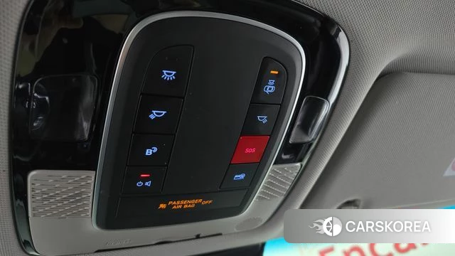 Hyundai The New Palisade 2023 Черный из Кореи, фото 6