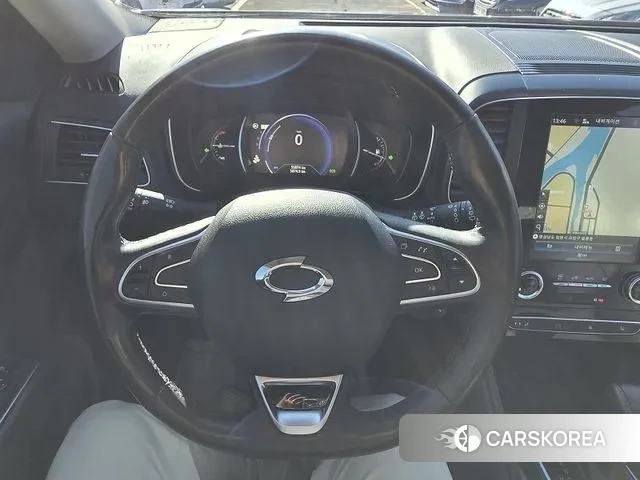 Renault Korea (Samsung) The New QM6 2020 Серый из Кореи, фото 6