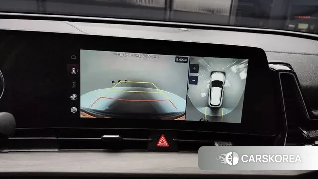 Kia Sportage 5th Generation 2022 Белый из Кореи, фото 6