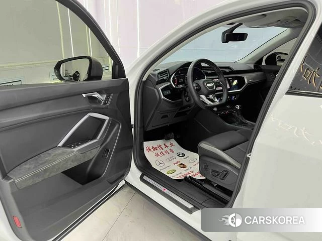 Audi Q3 Sportback 2022 Белый из Китая, фото 6