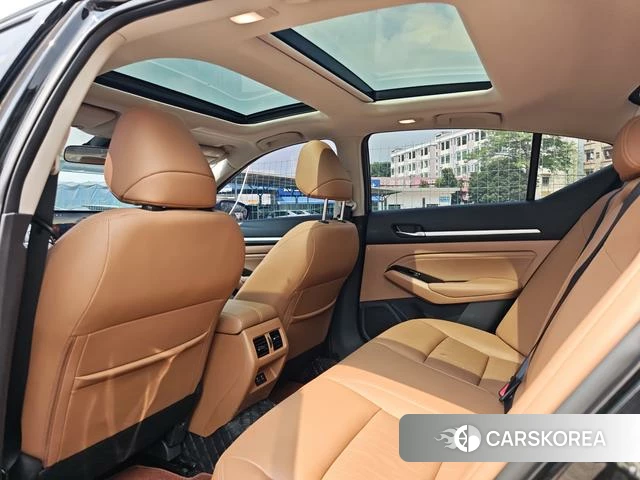 Nissan Teana 2025 Черный из Китая, фото 6