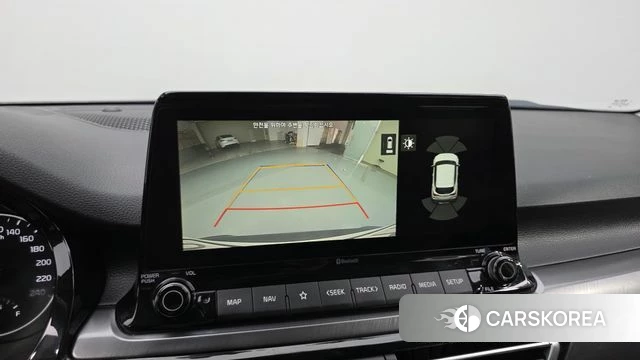 Kia Seltos 2020 Белый из Кореи, фото 6