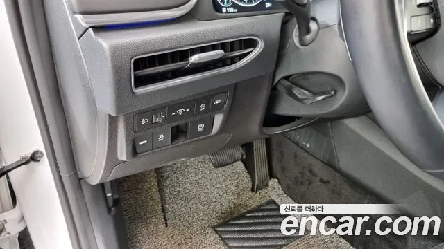 Hyundai Sonata (DN8) 2021 Белый из Кореи, фото 6