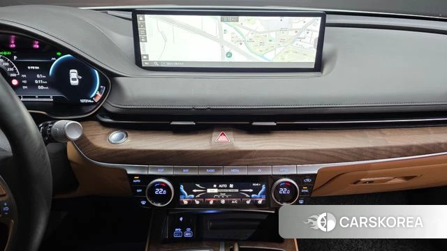 Genesis G80 (RG3) 2022 Белый из Кореи, фото 6